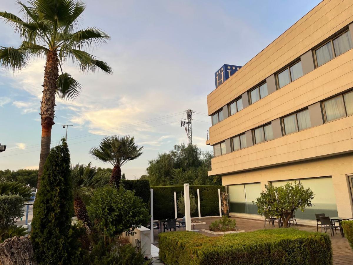 Apartamento Con Piscina Y Parking Apartment Valencia Exterior photo