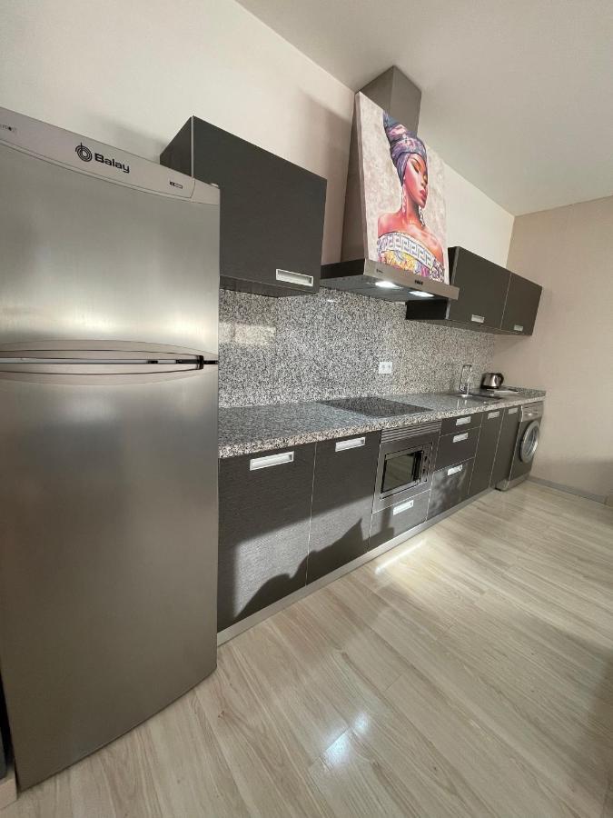 Apartamento Con Piscina Y Parking Apartment Valencia Exterior photo